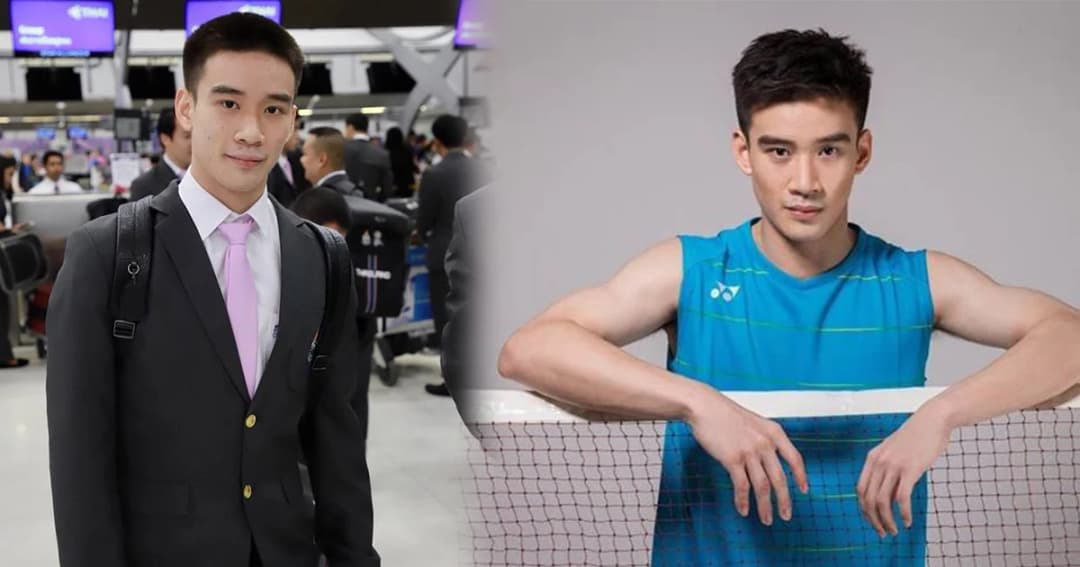 “กัน กันตภณ” นักแบดมินตัน ออกมาโพสต์ขอโทษ หลังสั่งแฟนคลับกรี๊ดตัวเอง!