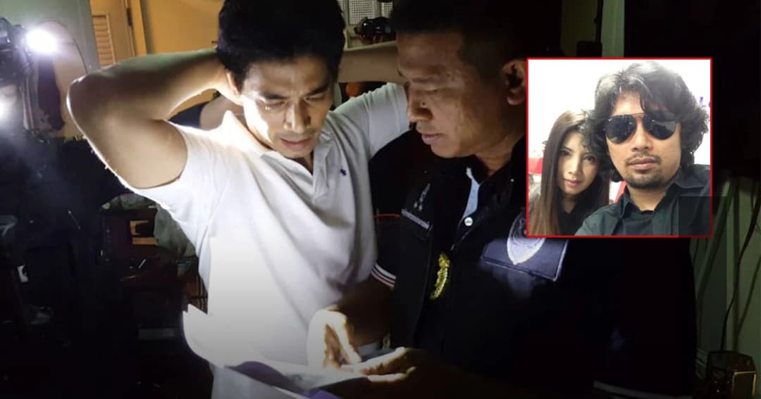 ปส.น้องชาย ‘กานต์’ อดีตเมีย ‘เสก โลโซ’ ค้ายาไอซ์