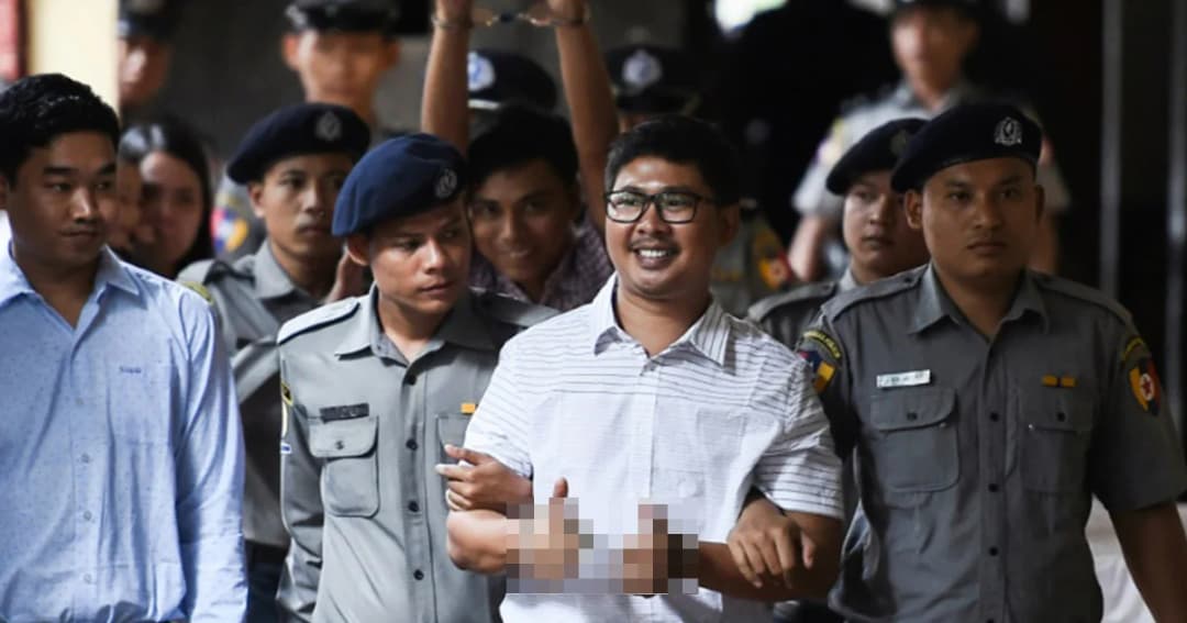 ศาลเมียนมาเลื่อนวันตัดสินคดี 2 นักข่าวรอยเตอร์ เพราะผู้พิพากษาป่วย