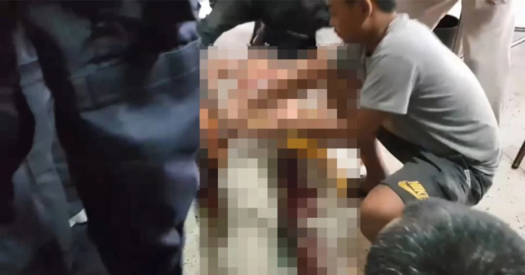 ยิงสนั่น ใน “สำนักการช่าง-เทศบาลนครสมุทรสาคร” หน.ฝ่ายก่อสร้าง เจ็บสาหัส