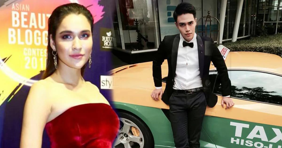 ไม่โสดแล้ว! “หยาดทิพย์” รับกำลังคบหา “โจ แม่สาย” นักธุรกิจพันล้าน