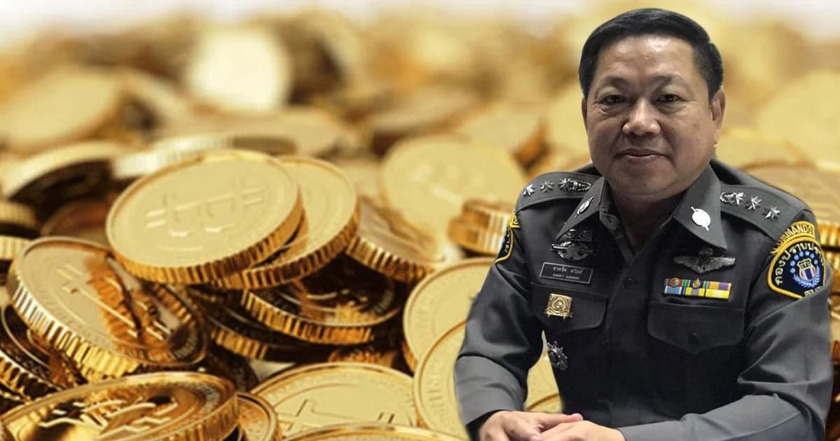 ตร. ออกหมายเรียก “ผู้กองธรรมนัส” วันนี้ ขณะพ่อ-แม่ บูม ปฏิเสธเกี่ยวข้องโกงบิทคอยน์