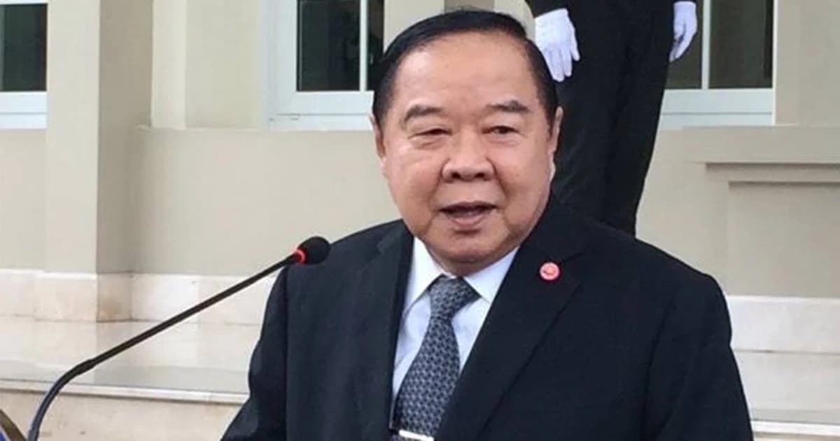 บิ๊กป้อม สั่งสางปมเกาะเต่า เกิดเหตุหลายครั้งเพราะคนเยอะ