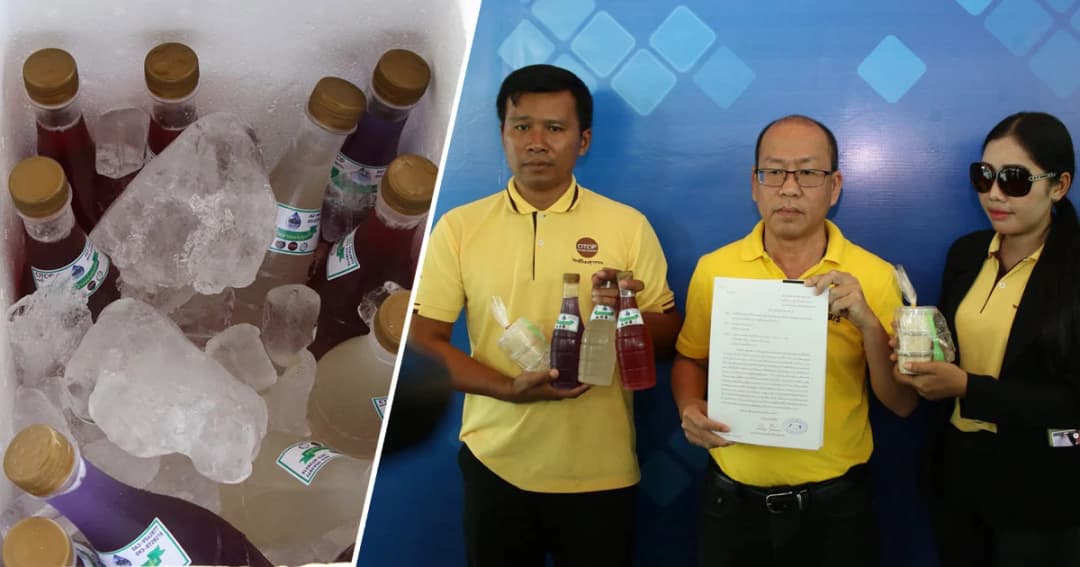 สรรพสามิต เผยผลตรวจน้ำข้าวหมากงานโอทอปบุรีรัมย์ แรงแอลกอฮอล์เกิน 0.5 ดีกรี