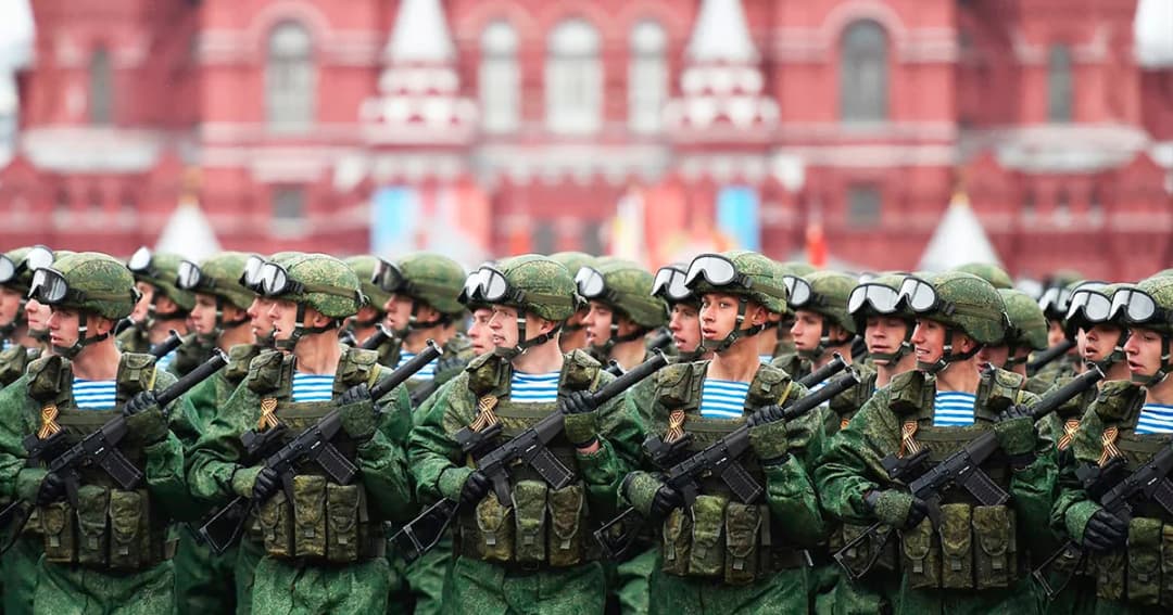 รัสเซียเตรียมซ้อมรบครั้งใหญ่ที่สุด นับตั้งแต่สิ้นสุดยุคสงครามเย็น