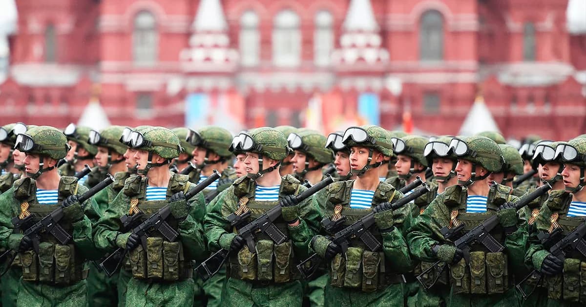 รัสเซียเตรียมซ้อมรบครั้งใหญ่ที่สุด นับตั้งแต่สิ้นสุดยุคสงครามเย็น