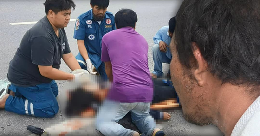 มอบตัวเเล้ว ! หนุ่มหึงโหด ยิงเมียเก่าเจ็บสาหัส อ้างแค้น ถูกสลัดรัก