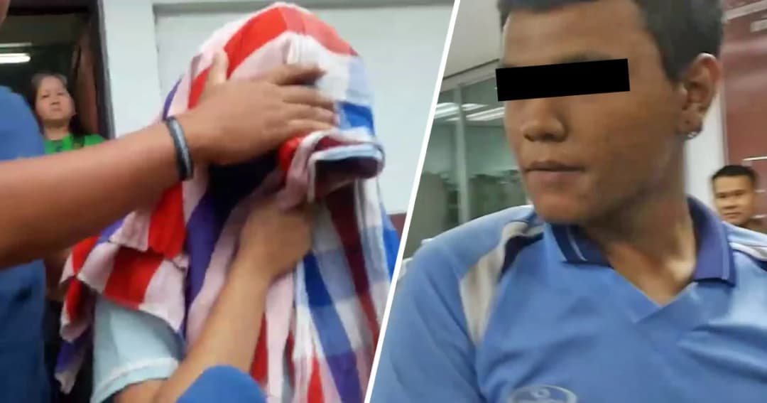 ไอ้หมอกปฏิเสธข่มขืนเด็กออทิสติกวัย 12 ซัดแฟนสาวใช้แตงกวาทำน้องเอง