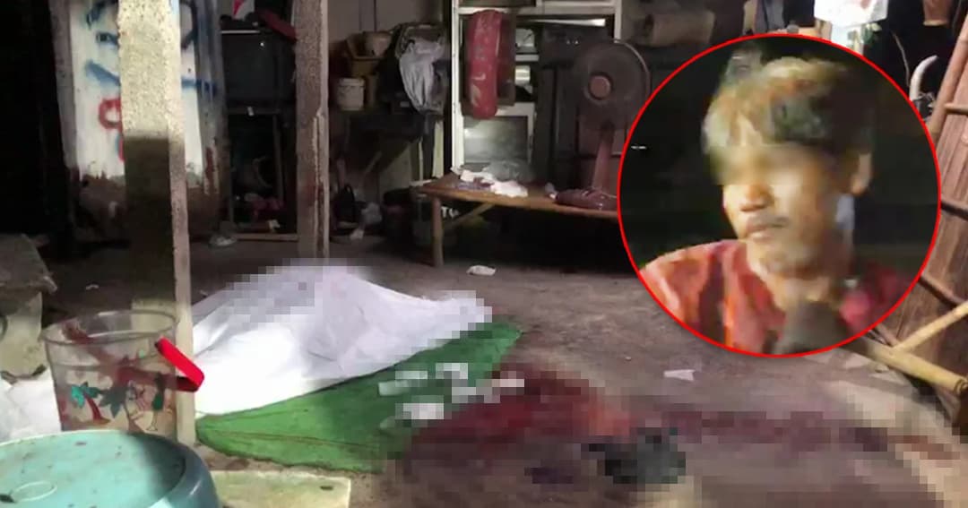 สาวใหญ่ถูกร่างทรง ‘ยิงกรอกปาก’ ดับสยอง หลังอาบน้ำมนต์ สะเดาะเคราะห์