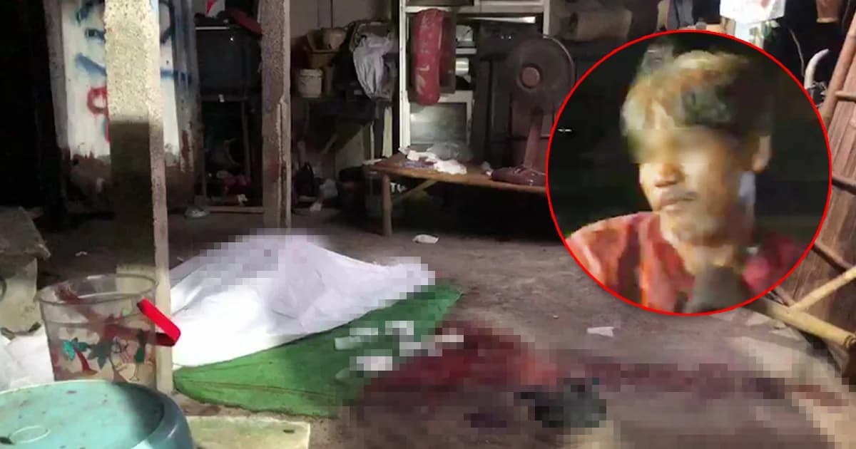 สาวใหญ่ถูกร่างทรง ‘ยิงกรอกปาก’ ดับสยอง หลังอาบน้ำมนต์ สะเดาะเคราะห์