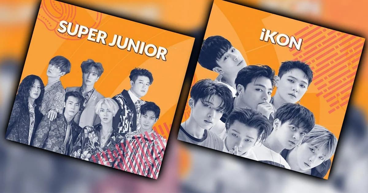เตรียมกรี๊ด! พิธีปิดเอเชียนเกมส์เย็นนี้ “Super Junior -iKON” ขึ้นโชว์