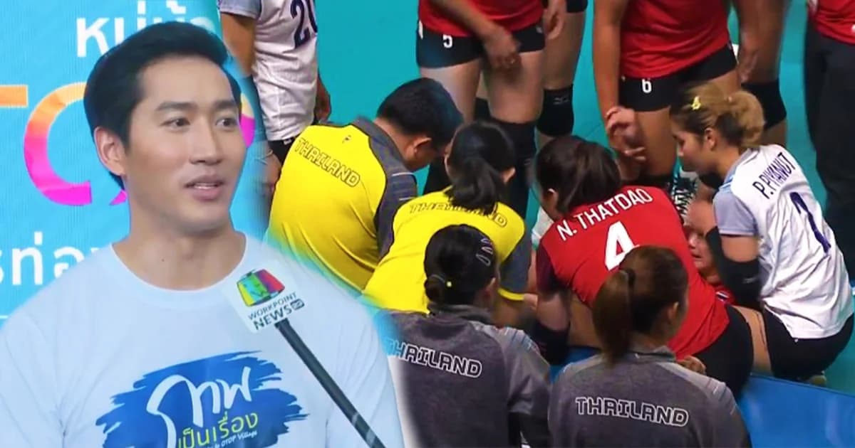 “ไนกี้” เป็นกำลังใจให้ “บุ๋มบิ๋ม ชัชชุอร” พร้อมส่งใจเชียร์มวย เอเชียนเกมส์2018