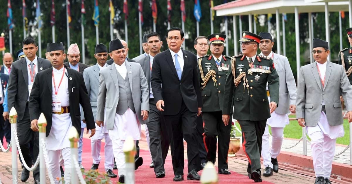 นายกฯ ไปเนปาลประชุม ‘บิมสเทค’ นำนาฏศิลป์ไทยโชว์งานเลี้ยงอาหารค่ำ