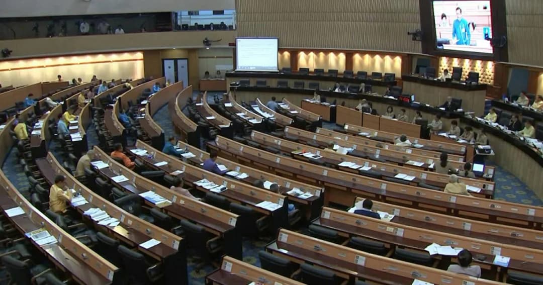 เป็นเอกฉันท์ สนช. ผ่านงบปี 62 วงเงิน 3 ล้านล้าน ก.ศึกษารับมากสุด