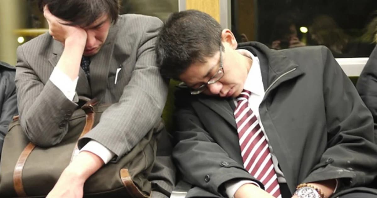 รบ. ญี่ปุ่นผุดไอเดีย ไม่ต้องทำงานเช้าวันจันทร์