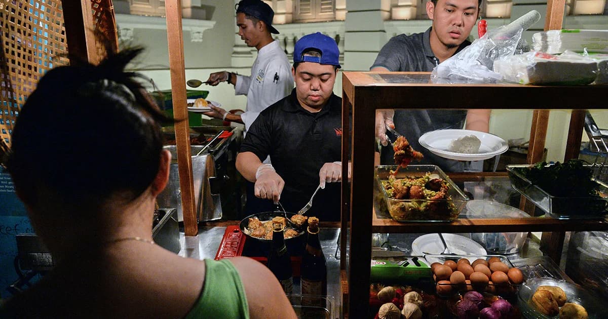 มาเลเซียวิจารณ์สิงคโปร์ “อวดดี” เสนอวัฒนธรรมแผงลอยเป็นมรดกโลก