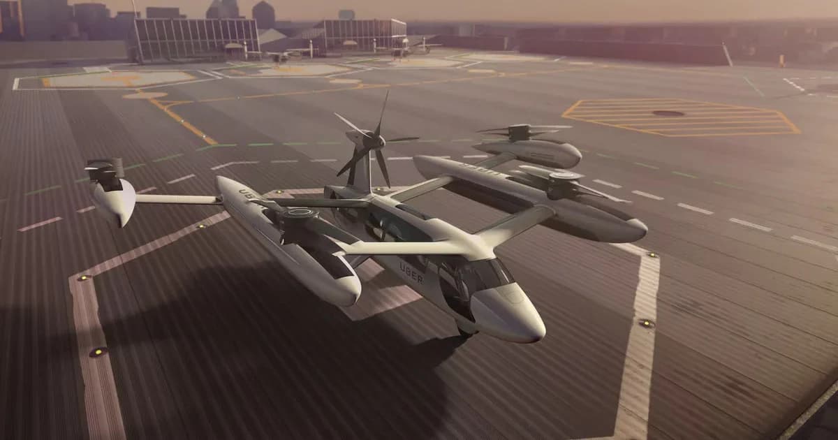 ญี่ปุ่นสนับสนุนแล้ว “รถบินได้” อนาคตที่ไม่ไกลเกินฝัน