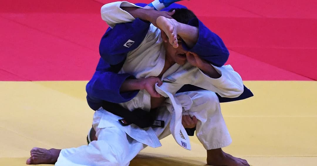 รวมช็อตเด็ดกีฬาการต่อสู้เอเชียนเกมส์ 2018