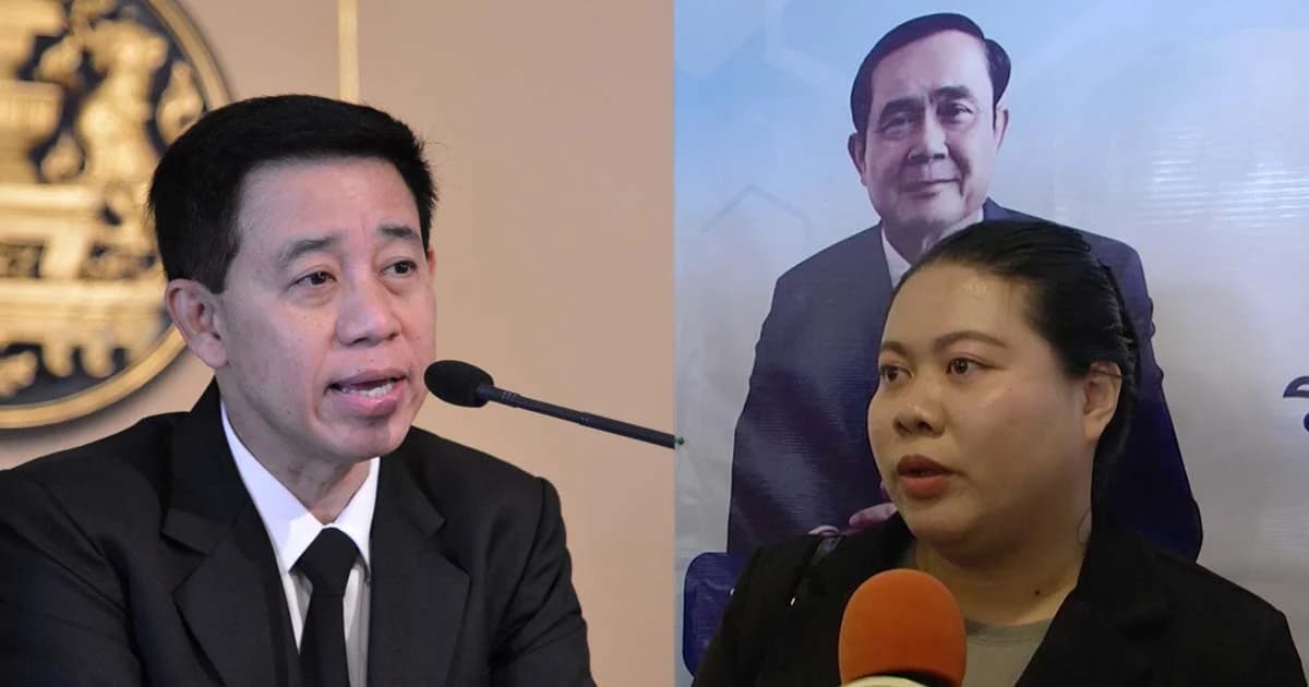 “น้องแบม” เตรียมเข้ารับราชการที่ ป.ป.ท. รัฐบาลแจงไม่ทอดทิ้ง