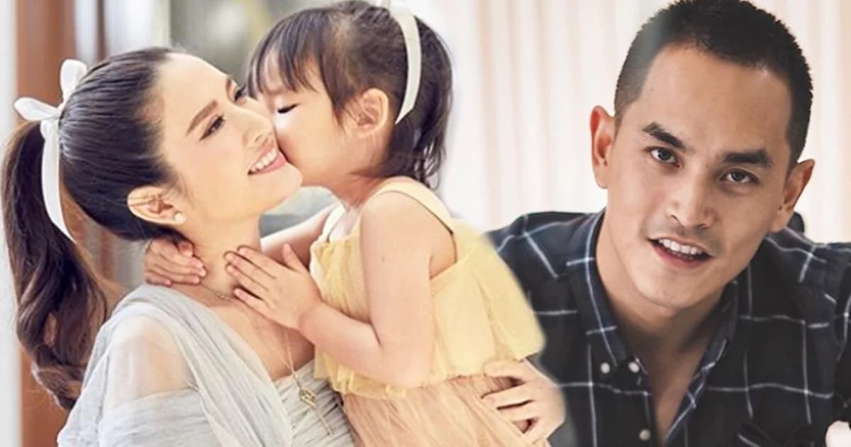 “แอฟ” ยัน “สงกรานต์” ช่วยค่าเลี้ยงดูปีใหม่ เรื่องหย่าเตรียมเอกสารแล้ว!