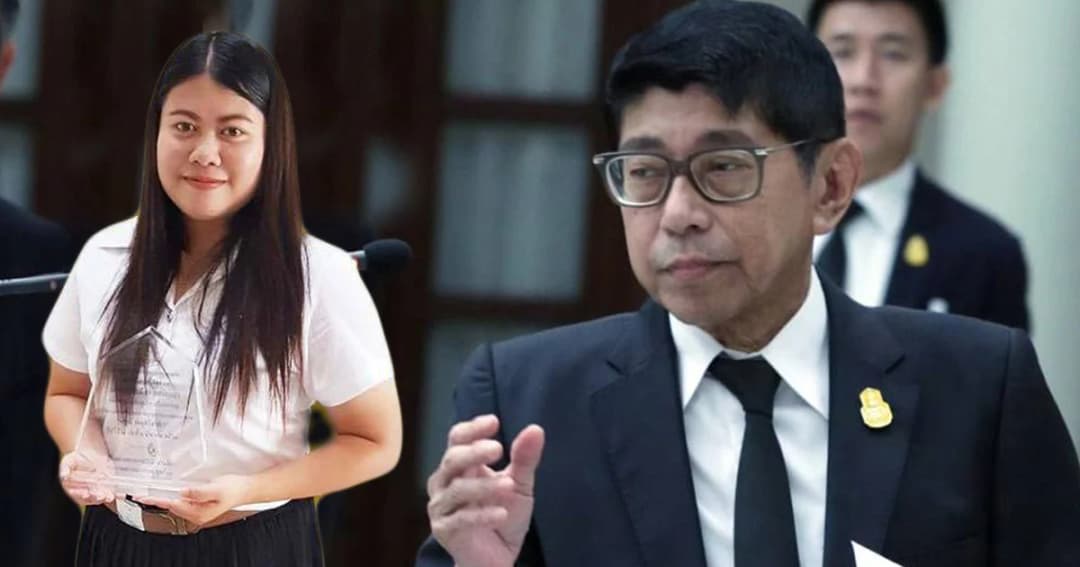 ‘น้องแบม’ เข้าเกณฑ์ กพ. เป็นบุคคลที่มีคุณงามความดีพิเศษ