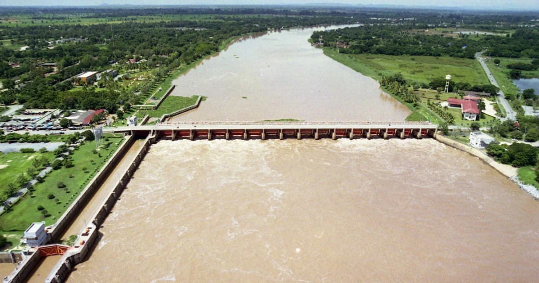 กรมชลฯ ย้ำทุกโครงการฯ พร้อมรับมือฤดูน้ำหลากลุ่มน้ำเจ้าพระยา