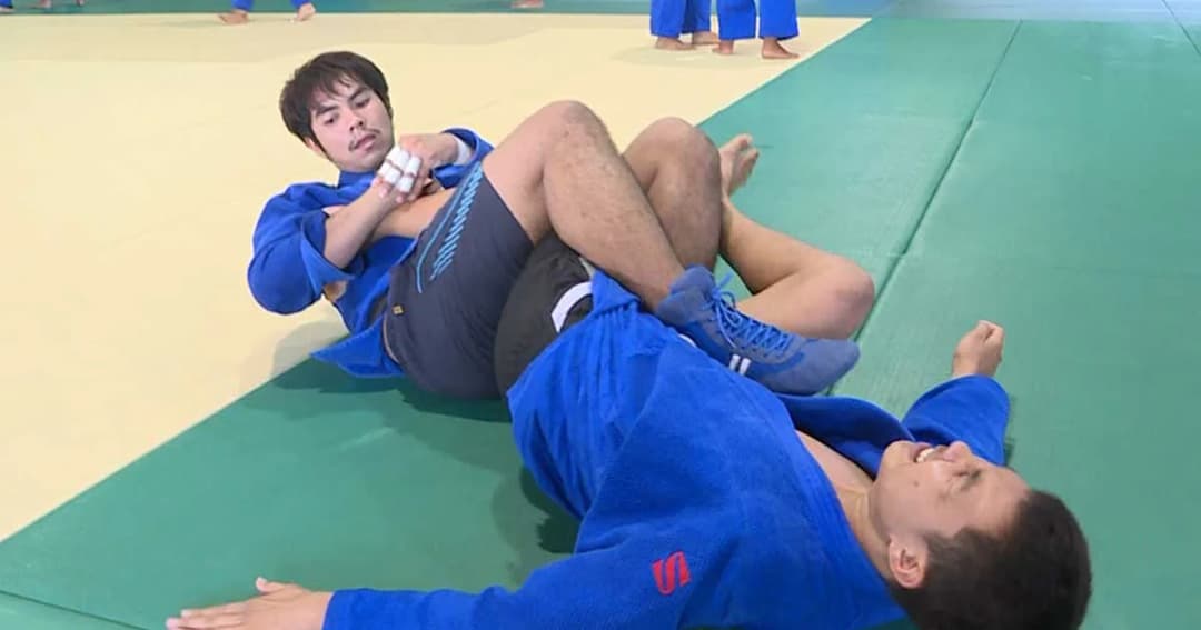 4 นักกีฬาแซมโบ้ไทย ลุ้นเก็บเหรียญเอเชียนเกมส์ 2018