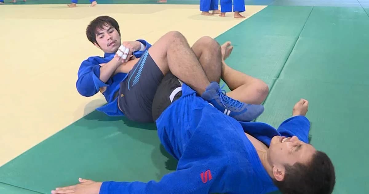 4 นักกีฬาแซมโบ้ไทย ลุ้นเก็บเหรียญเอเชียนเกมส์ 2018