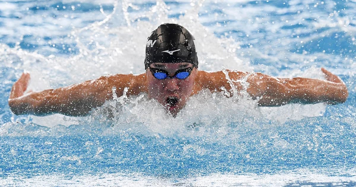 รวมช็อตเด็ดกีฬาทางน้ำเอเชียนเกมส์ 2018