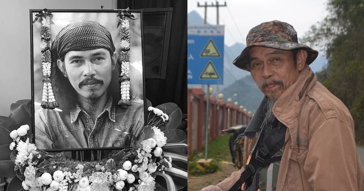 ปิดตำนาน “โจ๋ย บางจาก” นักสารคดีรายการส่องโลก