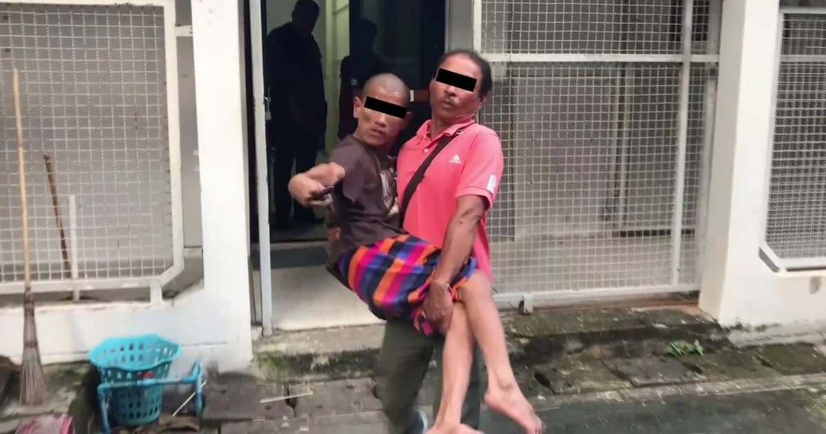 ศาลให้ประกันตัวหนุ่มโปลิโอ ถูกกล่าวหาข่มขืนสาว 17 พ่อเปิดใจไม่เชื่อลูกชายทำ