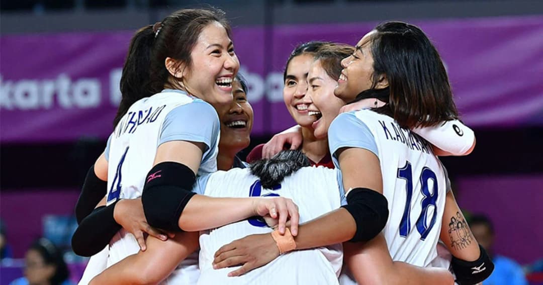 เหรียญทองประวัติศาสตร์อยู่เเค่เอื้อม ! เปิดผลงานวอลเลย์บอลหญิงไทย ตลอด 20 ปีที่ผ่านมา