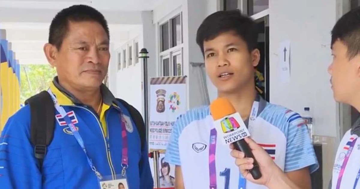 ‘ตะกร้อไทย’ คว้า 4 เหรียญทองตามเป้า แต่ต้องไม่หยุดพัฒนา