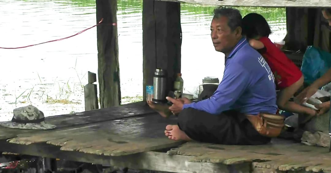 ‘บึงกาฬ’ น้ำโขงพุ่งสูง กระทบ 8 อำเภอ เอ่อท่วมนาข้าวเกือบ 6 หมื่นไร่