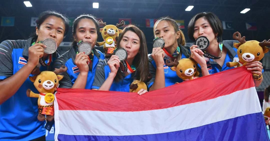 ทีมวอลเลย์บอลหญิงกลับไทยวันนี้-ฟิตต่อสู้ศึกชิงแชมป์โลก