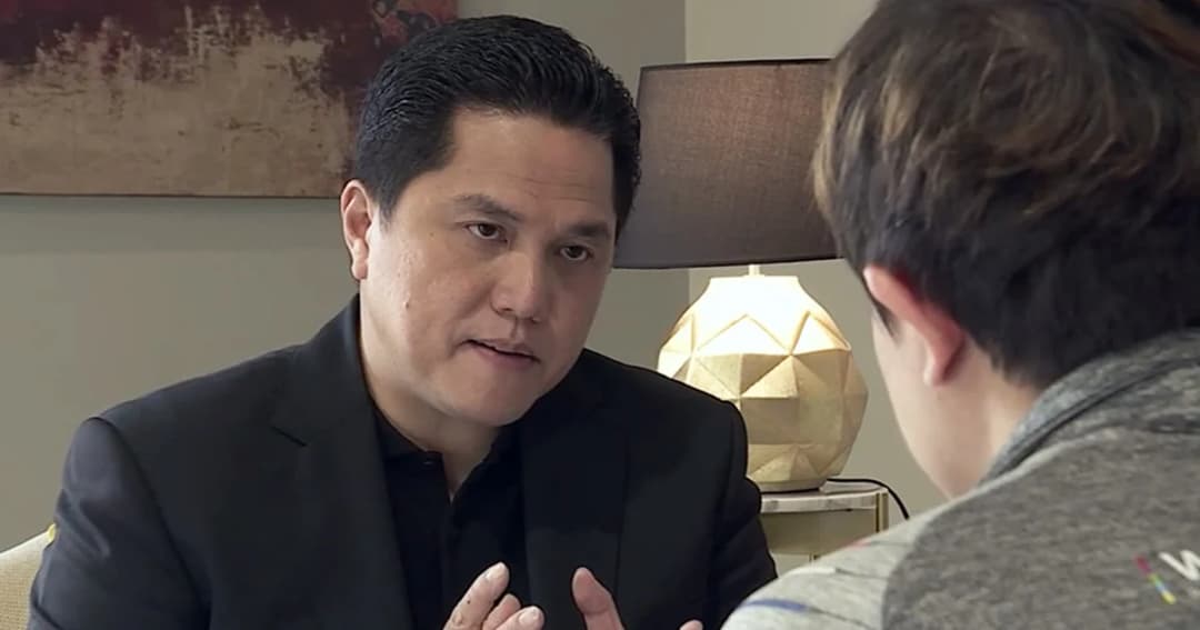 เปิดวิสัยทัศน์ประธานเอเชียนเกมส์ ความมุ่งหวังที่มากกว่ากีฬา