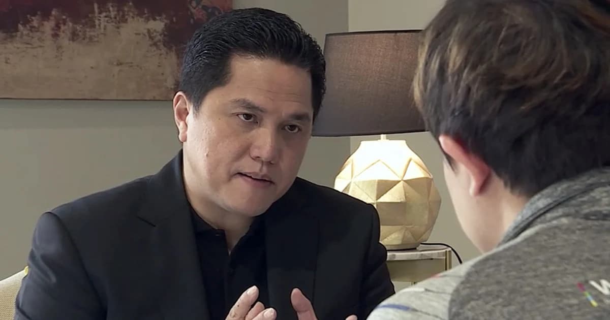 เปิดวิสัยทัศน์ประธานเอเชียนเกมส์ ความมุ่งหวังที่มากกว่ากีฬา