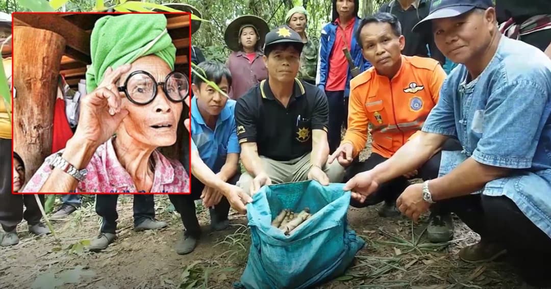 พบเบาะแส ‘หญิงชาวเขา’ วัย 65 เป็นใบ้-หูหนวก หลงป่าเป็นวันที่ 4 จนท.เร่งค้นหา