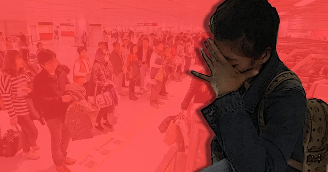 ขายบริการพุ่ง ! ไต้หวันพิจารณาจำกัดฟรีวีซ่านักท่องเที่ยวไทย