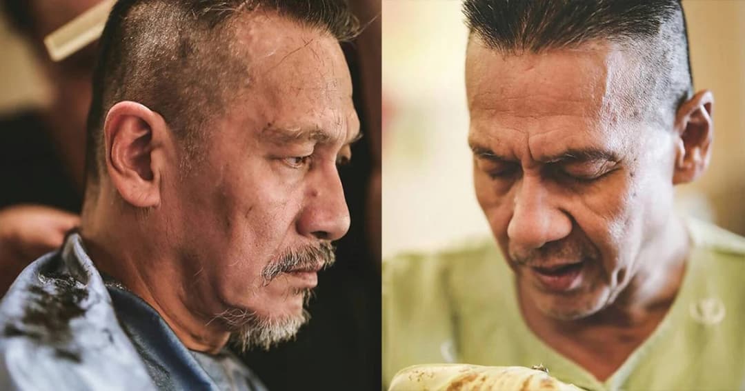 ‘อ๊อฟ’ พงษ์พัฒน์ ฉลองวันเกิด 57 ปี ตัดผมเริ่มชีวิตใหม่ หลังป่วยหนัก