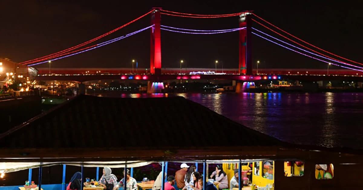 การจัดการเอเชียนเกมส์ในเมืองปาเล็มบัง ยังไม่ดีพอ