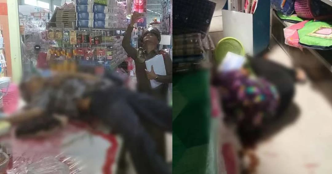 ป่วนใต้! บุกยิงสองสามีภรรยาดับ คาร้านเฟอร์นิเจอร์สงขลา