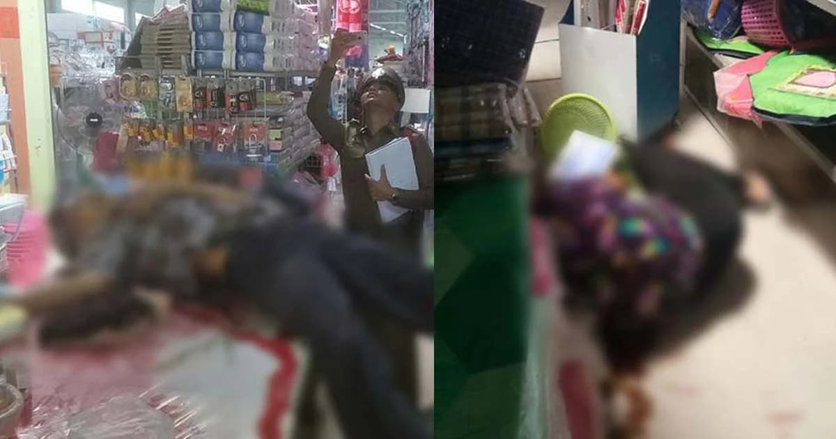 ป่วนใต้! บุกยิงสองสามีภรรยาดับ คาร้านเฟอร์นิเจอร์สงขลา