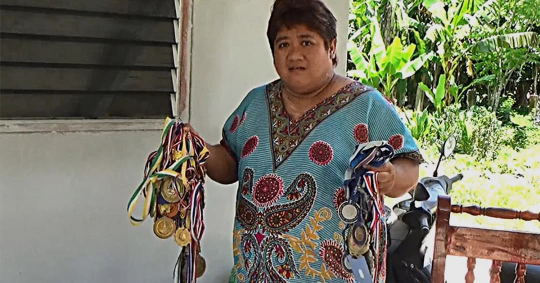 ชีวิตหนักอึ้ง ของ “อดีตนักยกน้ำหนักทีมชาติ” โรครุมเร้า พยายามฆ่าตัวตายหลายครั้ง