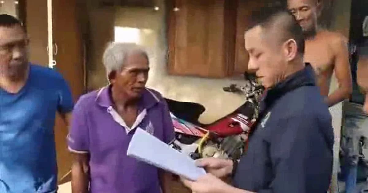 รวบเฒ่าหื่น ดูหนังโป๊แล้วมีอารมณ์ ซื้อลูกโป่งล่อลวง ด.ญ. 7 ขวบข่มขืน