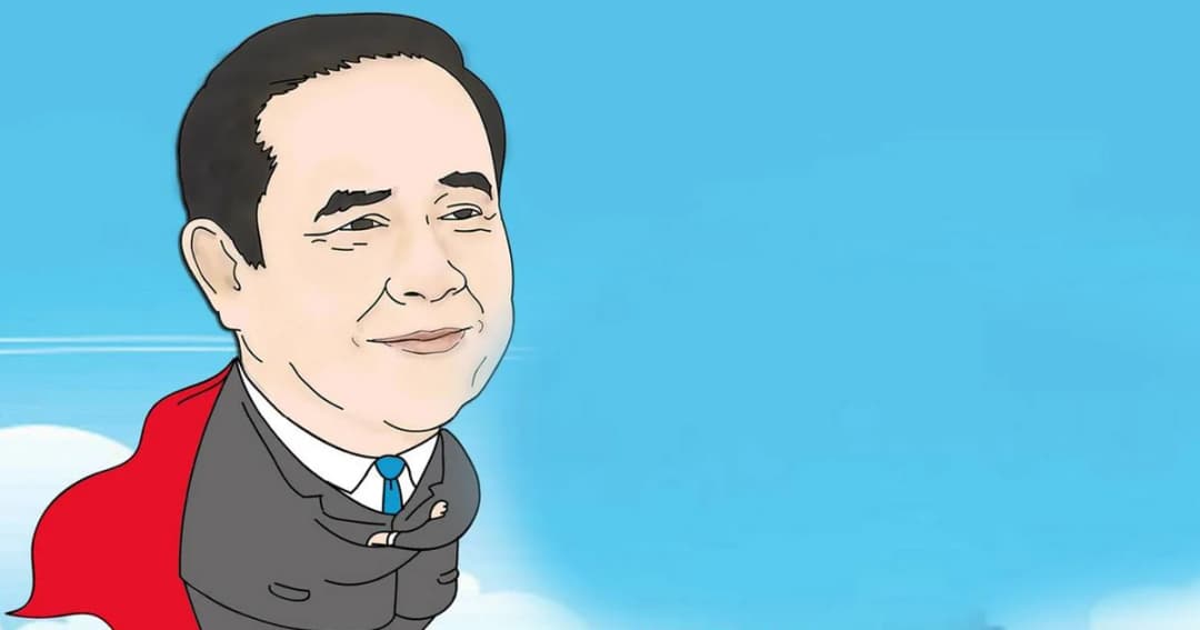 จับกระแสกระบอกเสียงรัฐบาลยุค 4.0 มาถึงเพจ “ลุงตู่ตูน”