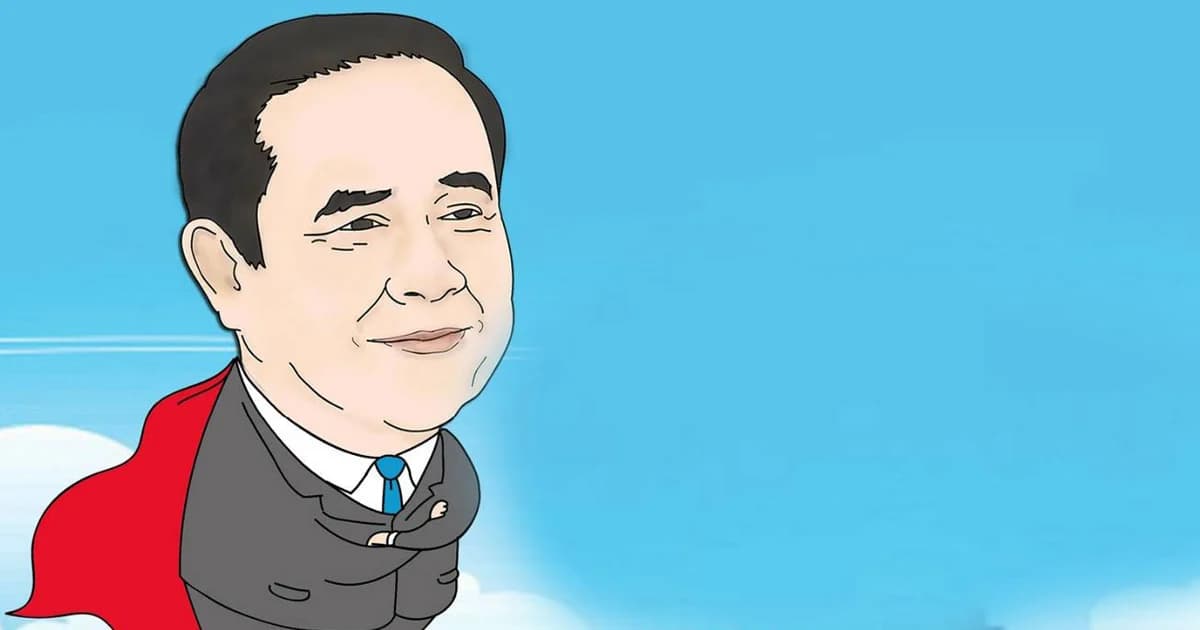 จับกระแสกระบอกเสียงรัฐบาลยุค 4.0 มาถึงเพจ “ลุงตู่ตูน”