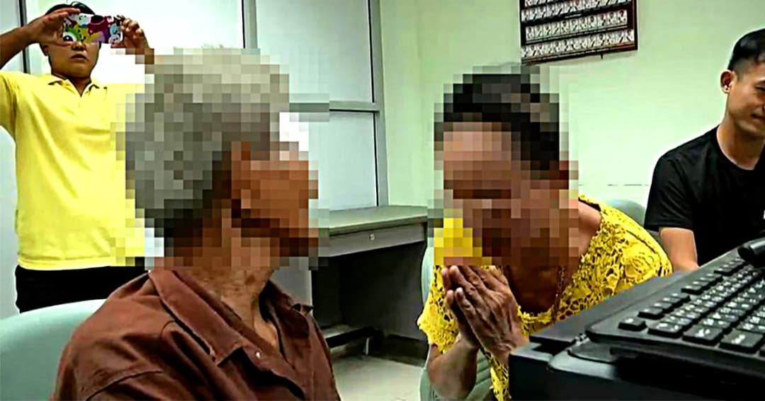 “เเม่ค้า” จ่าย 1,500 ขอโทษ “ยายหลอด” จบคดีเก้าอี้ฟาด