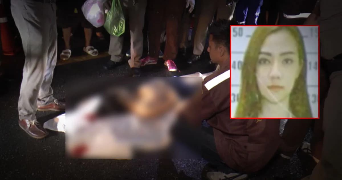 อุกอาจ ! สาวสวยวัยรุ่นถูกยิงดับ 6 นัด คาเก๋งป้ายแดง คาดจอดเคลียร์ปมชู้สาว