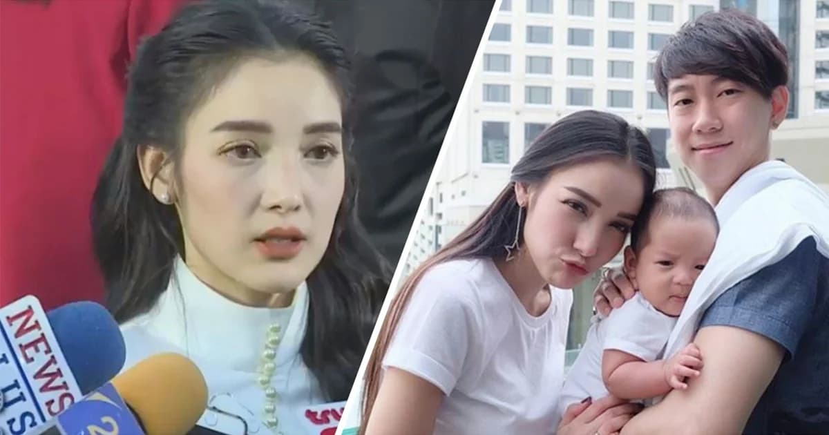 “แพท ณปภา” เครียด “น้องเรซซิ่ง” ป่วย ปัดผิดใจแม่สามี ย้ำ ยังไม่เลิก “เบนซ์เรซซิ่ง”